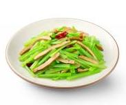 芹菜炒香干